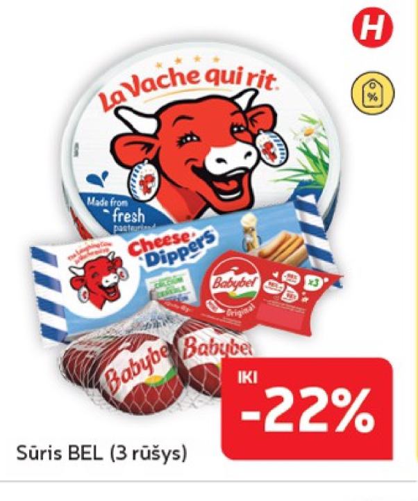 Sūris BEL