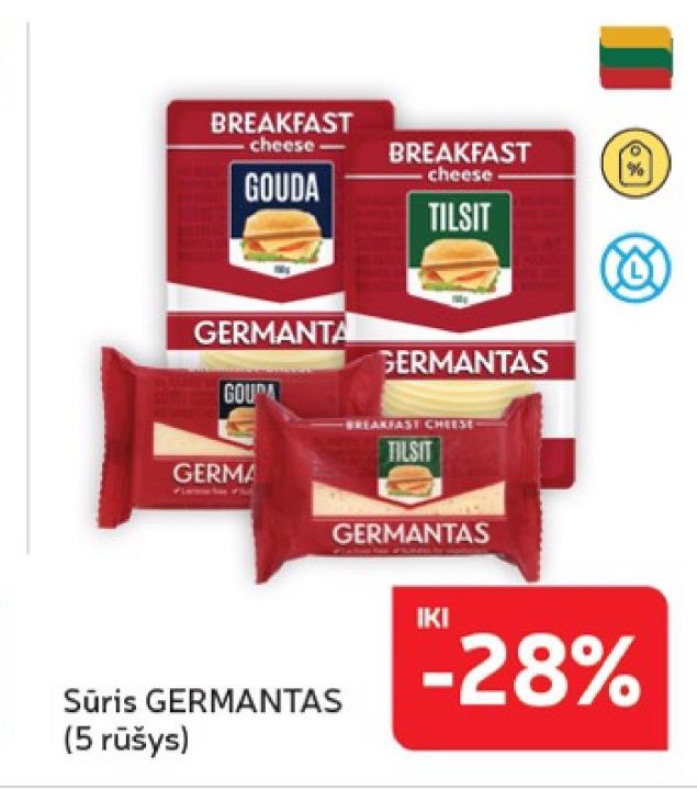 Sūris GERMANTAS