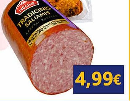 TRADICINIS SALIAMIS