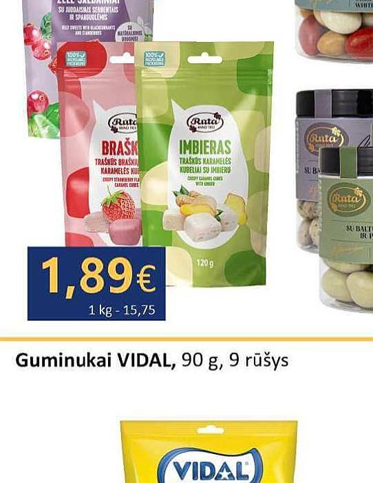 Traškūs migdolai su baltuoju šokoladu „Žara“, 120 g