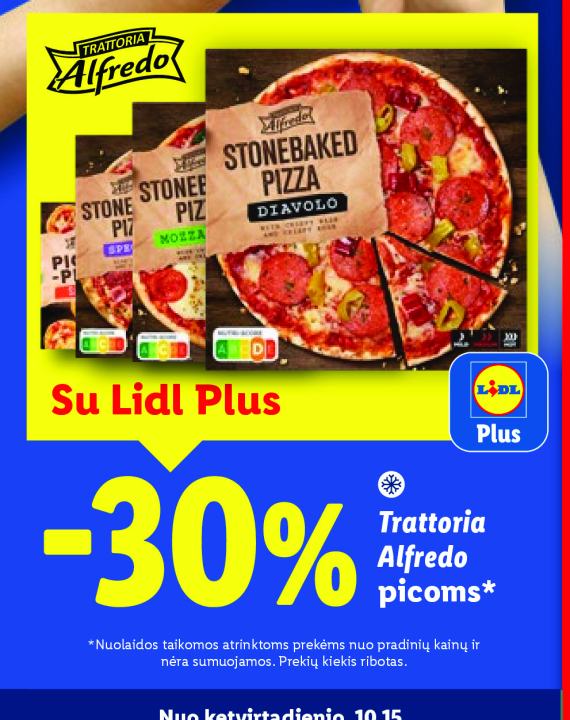 Trattoria Alfredo picoms