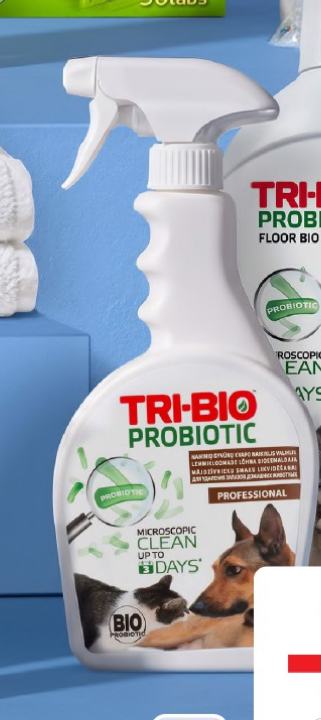 TRI-BIO PROBIOTIC FLOOR BIO CLEANER