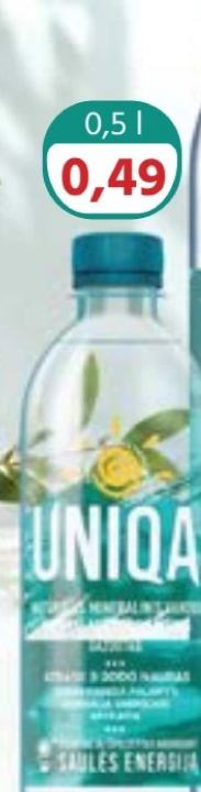 UNIQA, 0.5 l