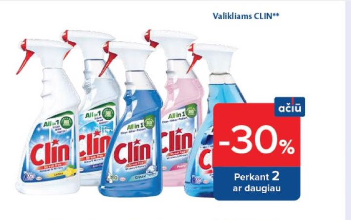 Valikliams CLIN