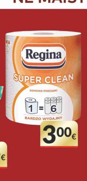 Vienkartiniai rankšluosčiai REGINA, 1 vnt