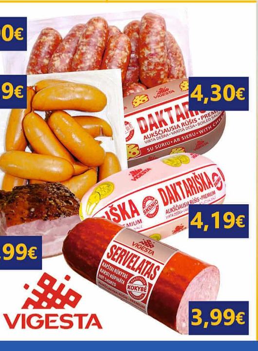 VIGESTA produkcija