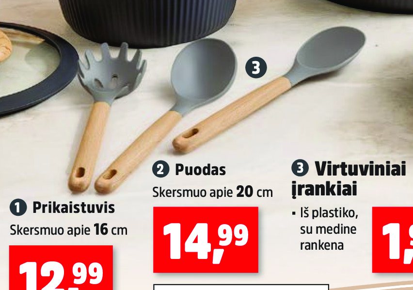 Virtuviniai įrankiai
