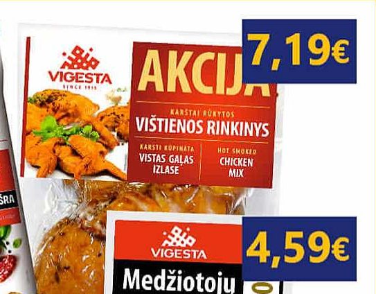 VIŠTIENOS RINKINYS