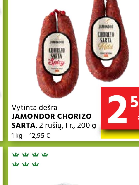 Vištienos šlaunelių kebabų mėsa MORLINY, 350 g
