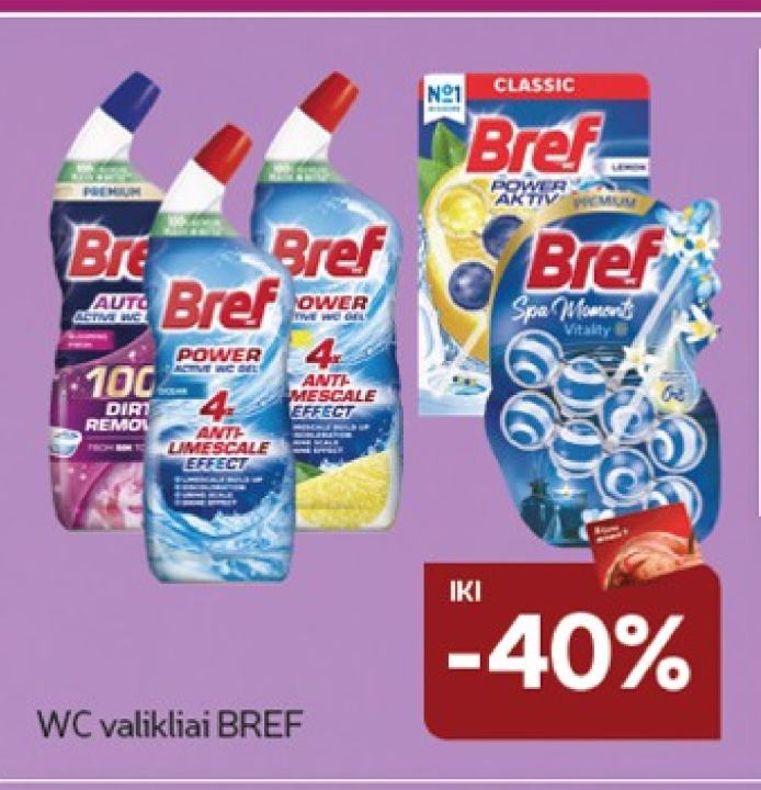 WC valikliai BREF