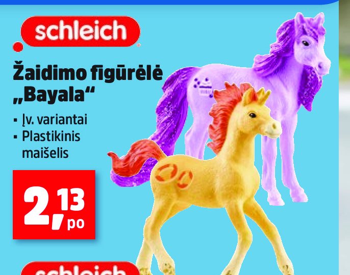 Žaidimo figūrėlė „Bayala“