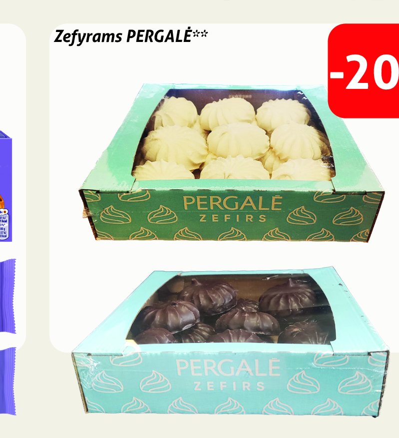 Zefyrams PERGALĖ