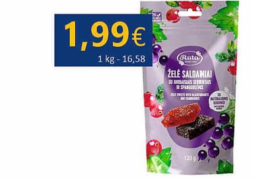 Želė saldainiai