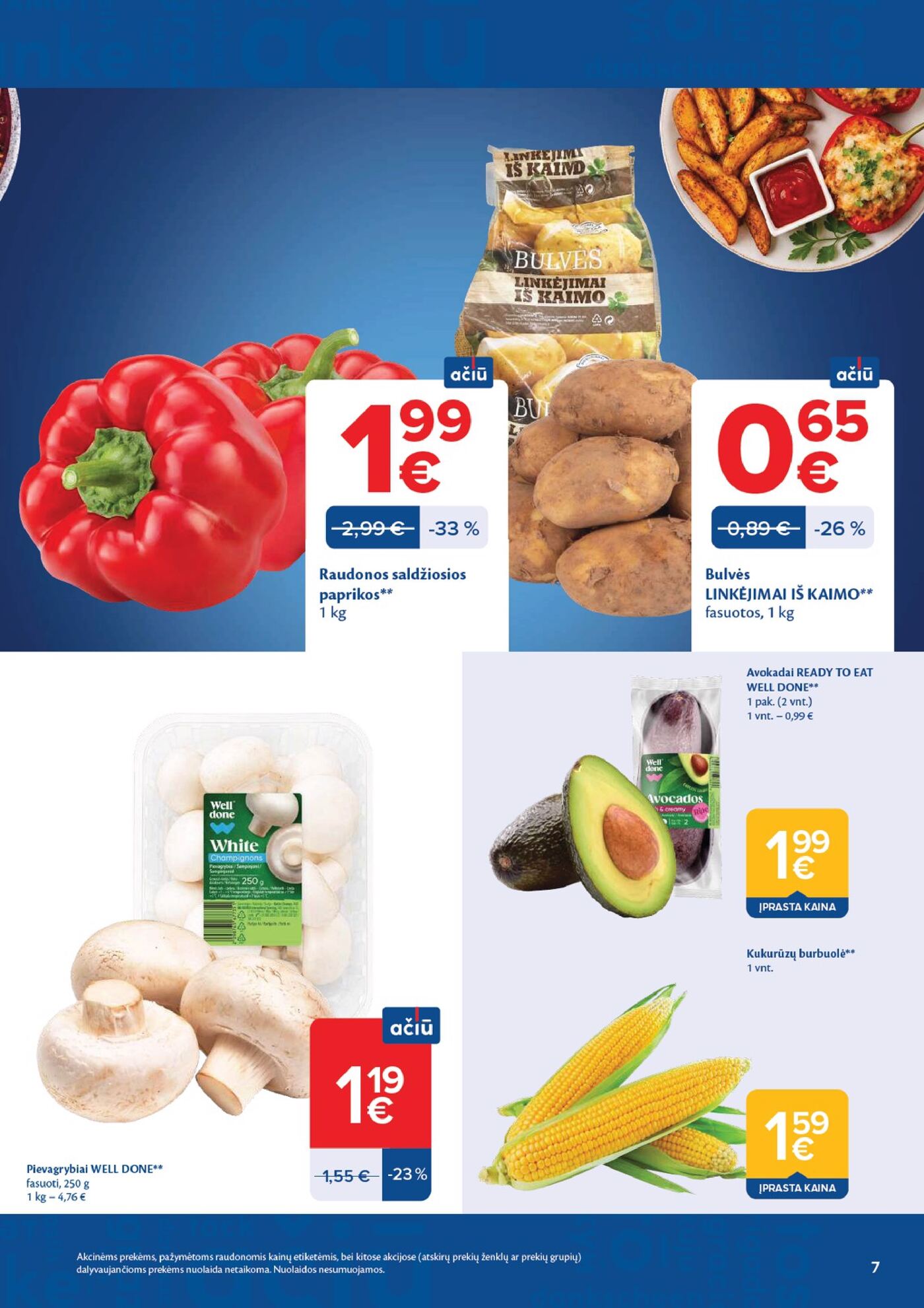 Naujas Maxima leidinys - AČIŪ savaitinis leidinys Nr. 37 Nr.37 – 7 puslapis