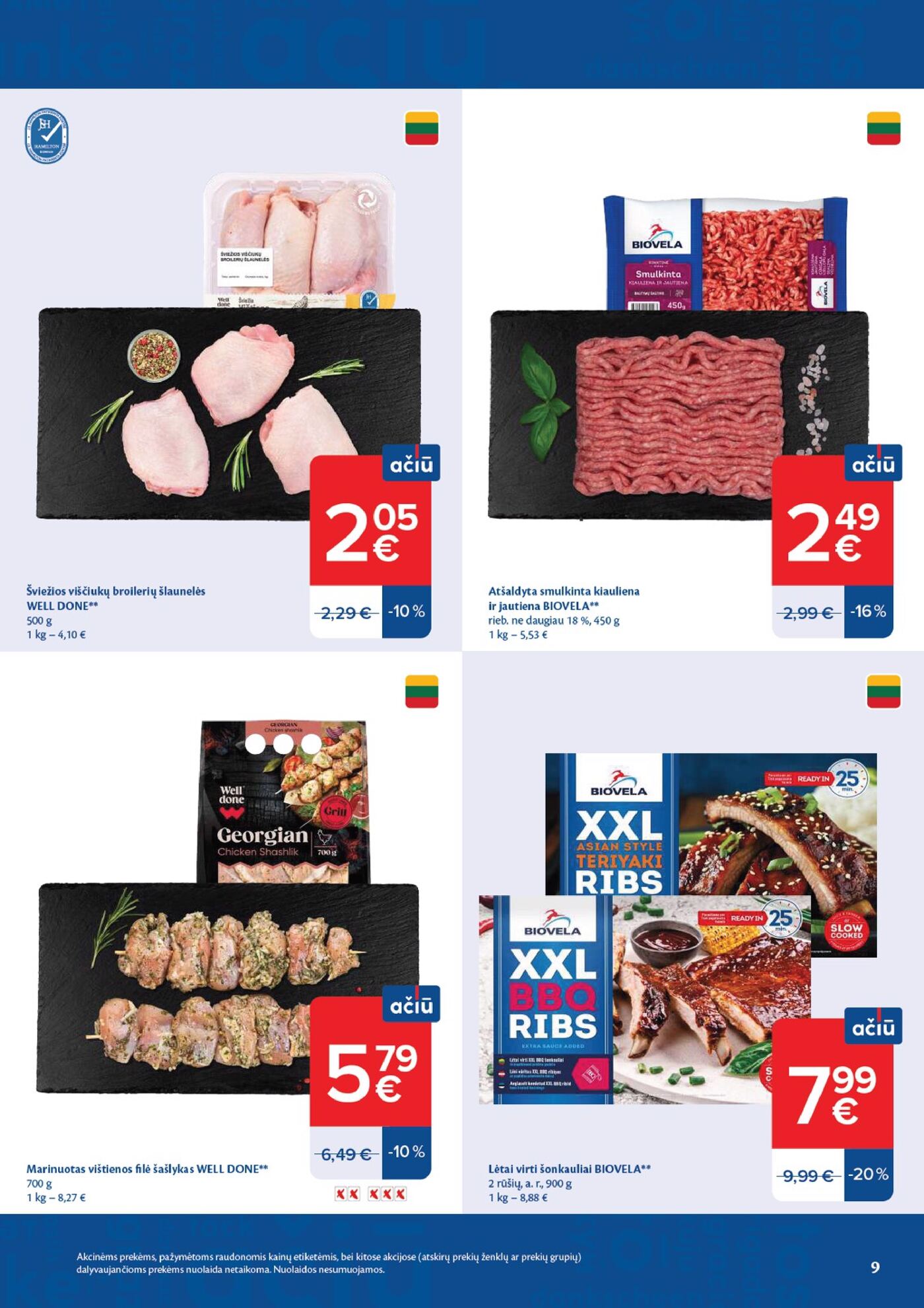 Naujas Maxima leidinys - AČIŪ savaitinis leidinys Nr. 37 Nr.37 – 9 puslapis