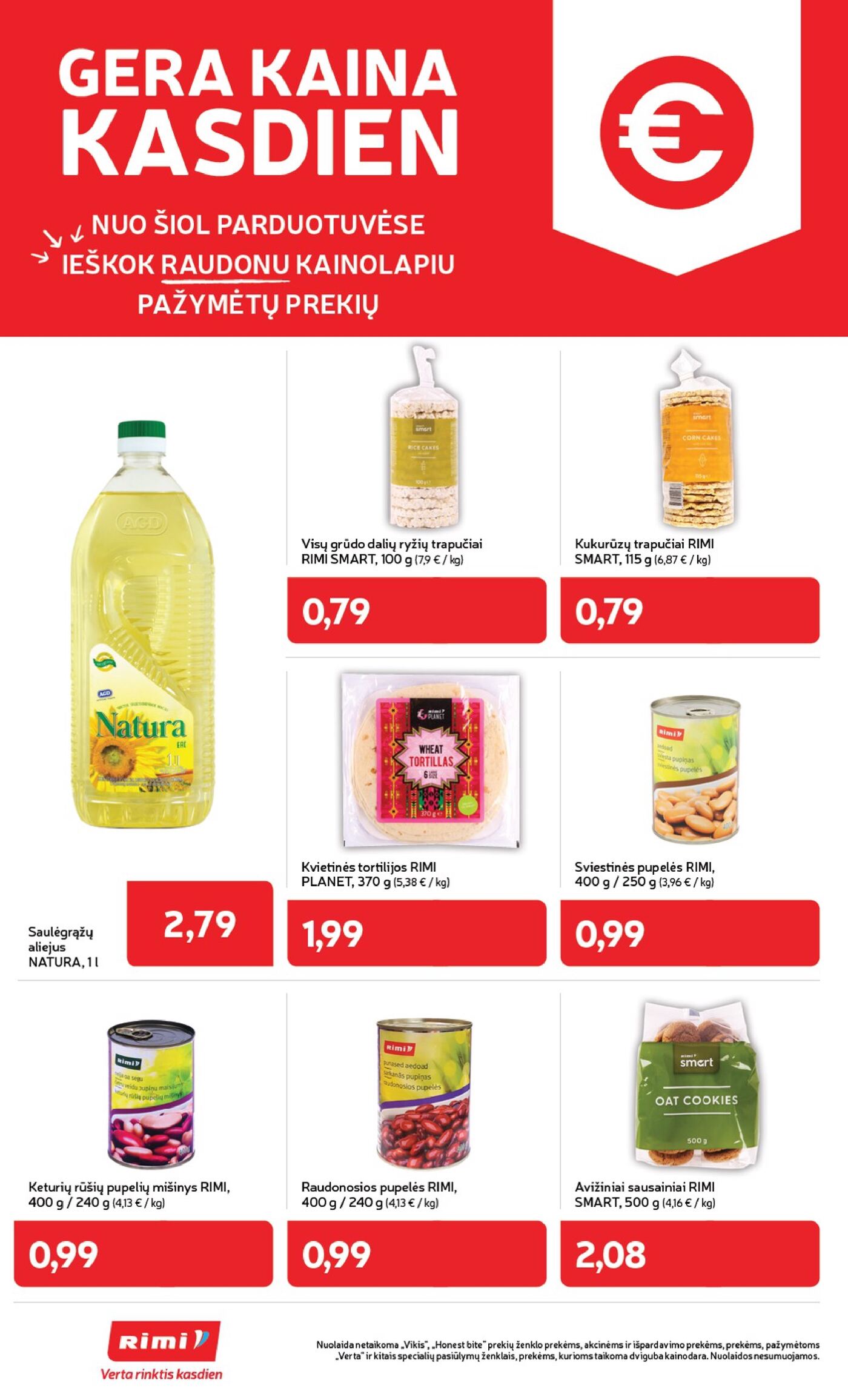 „Rimi“ savaitinis leidinys Nr. 37 (2026.09.08 - 2026.09.14) – 32 puslapis