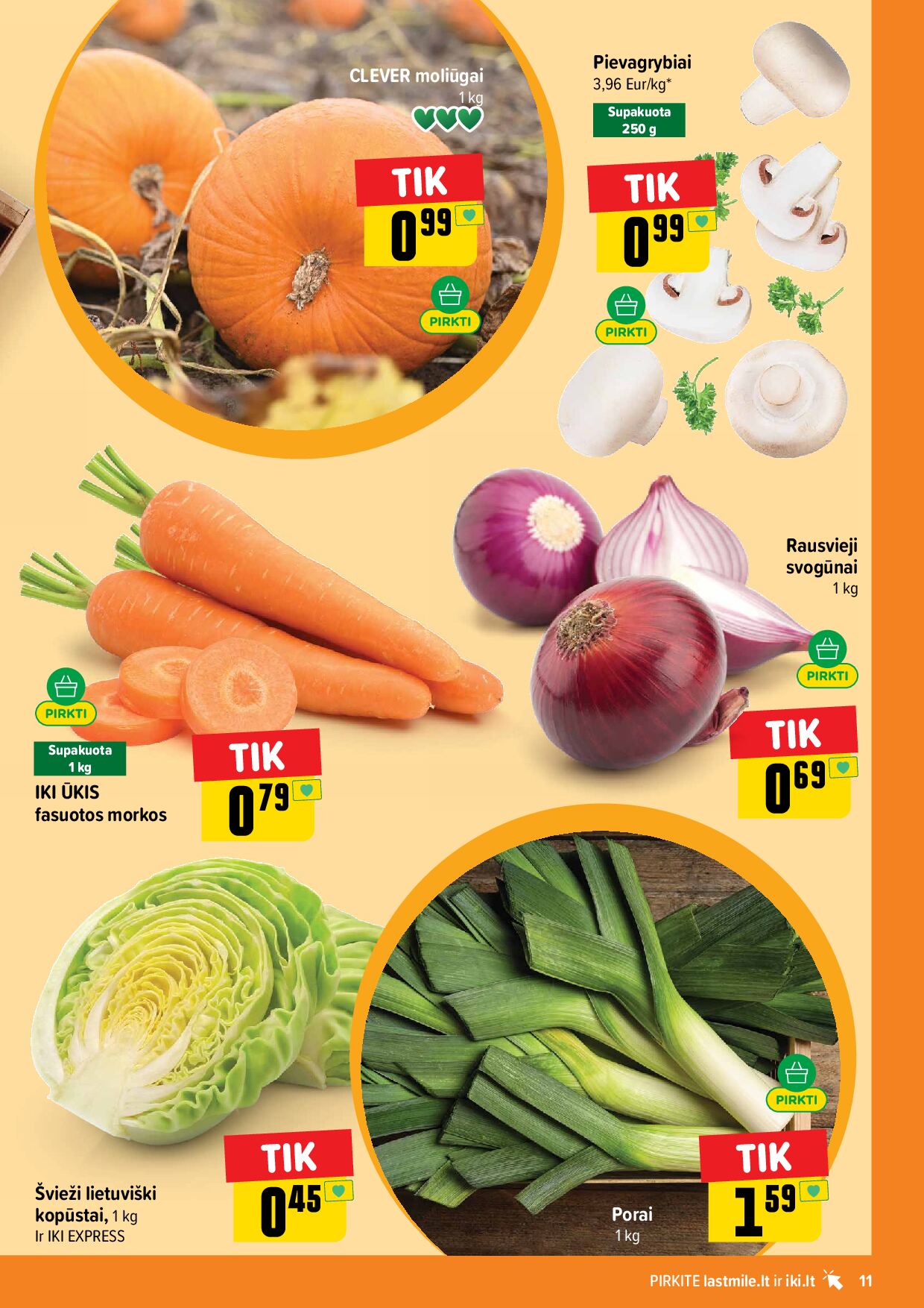IKI Kainų leidinys Nr. 37 – 11 puslapis