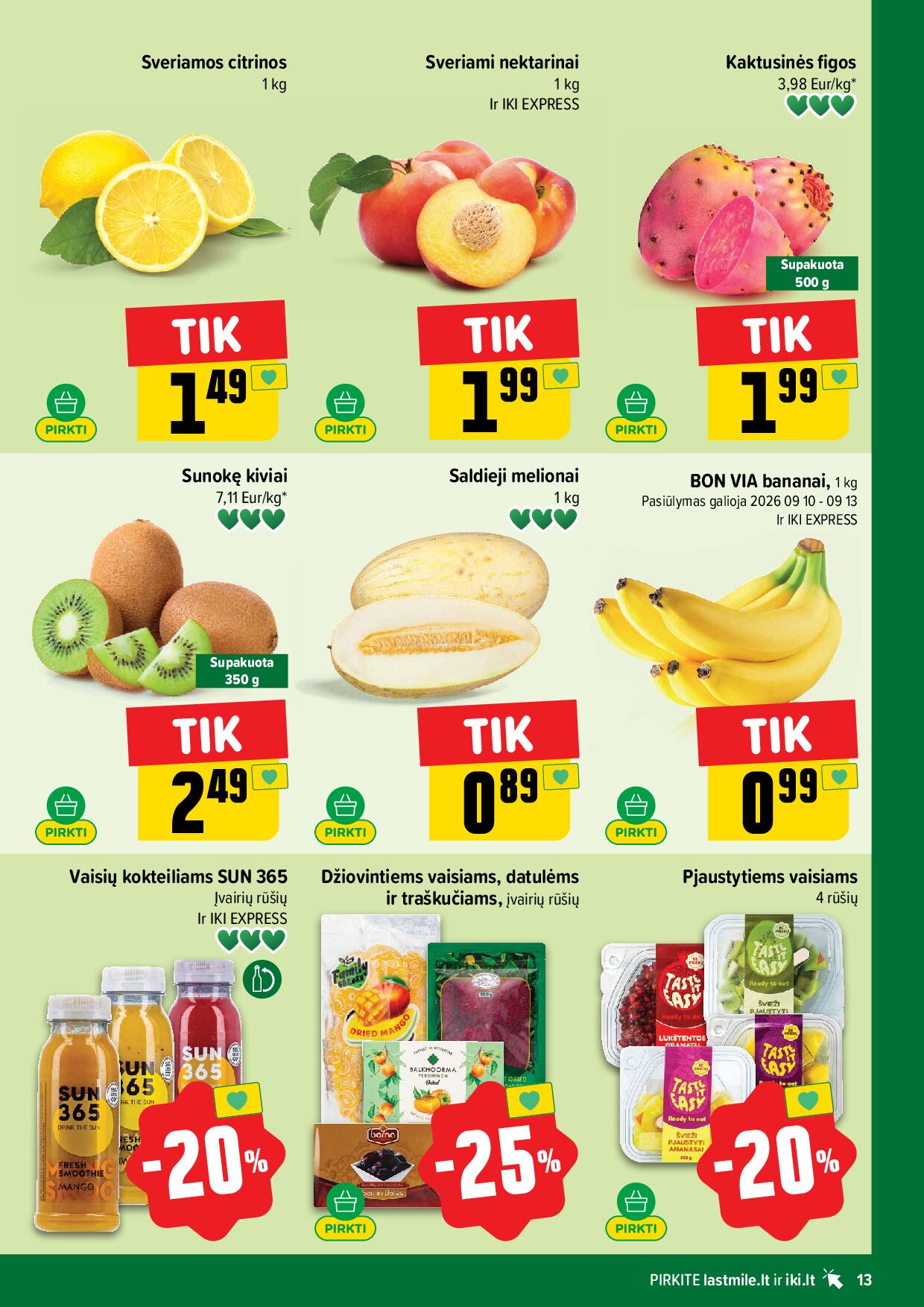 IKI Kainų leidinys Nr. 37 – 13 puslapis