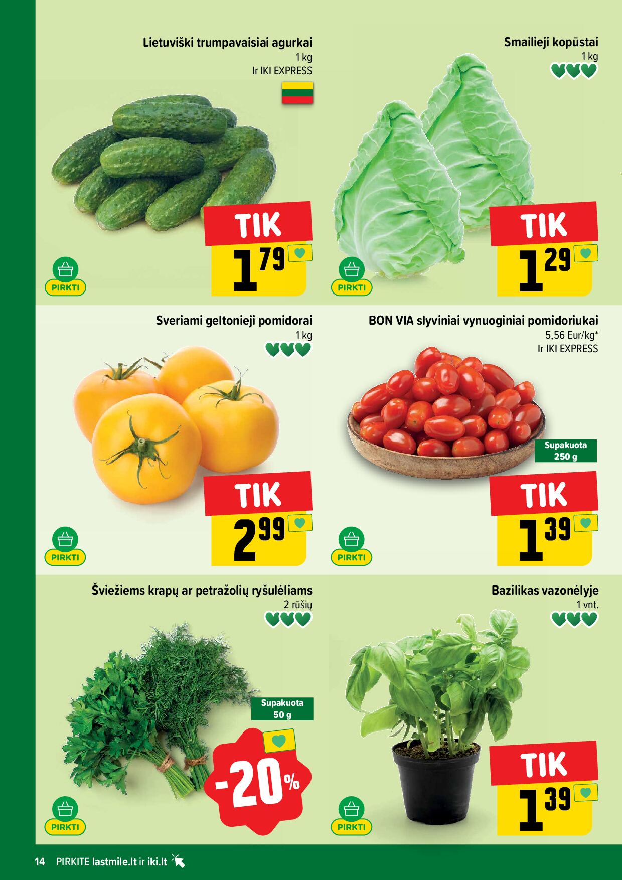 IKI Kainų leidinys Nr. 37 – 14 puslapis