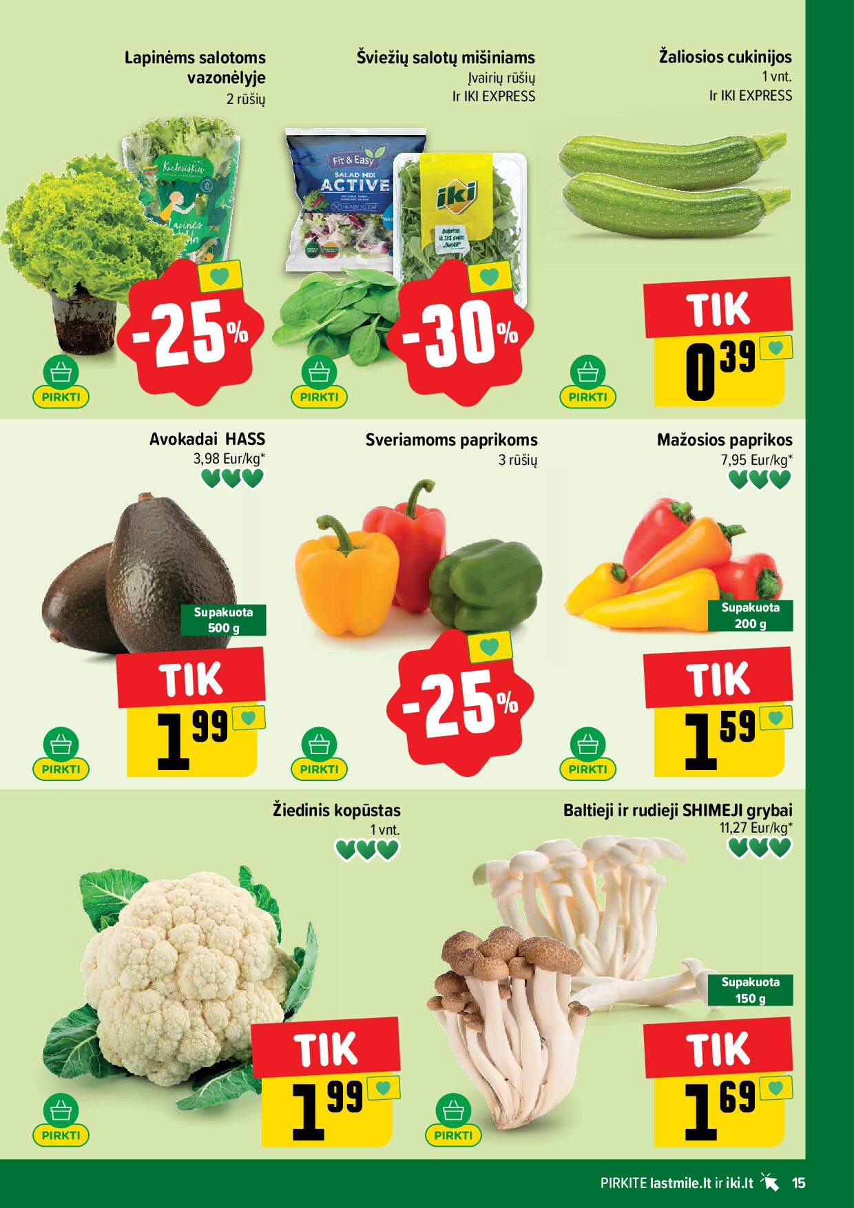IKI Kainų leidinys Nr. 37 – 15 puslapis