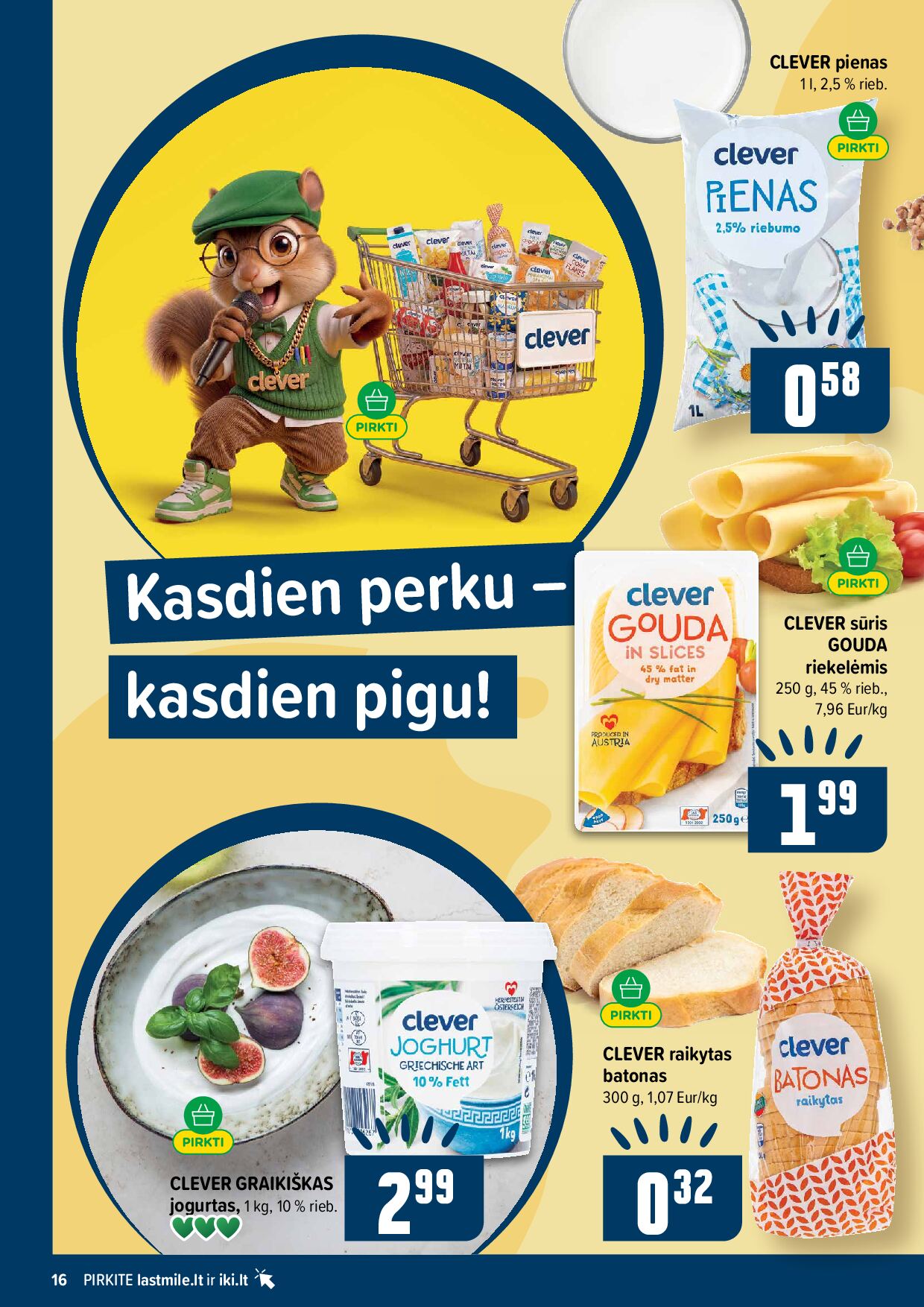 IKI Kainų leidinys Nr. 37 – 16 puslapis
