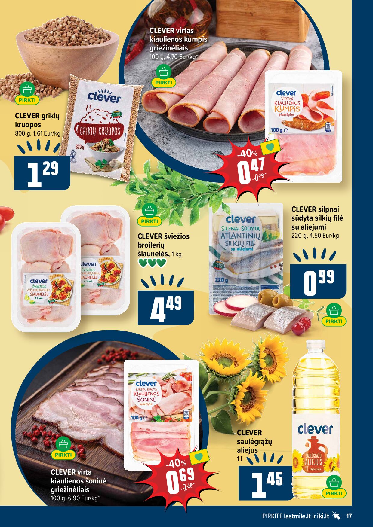 IKI Kainų leidinys Nr. 37 – 17 puslapis
