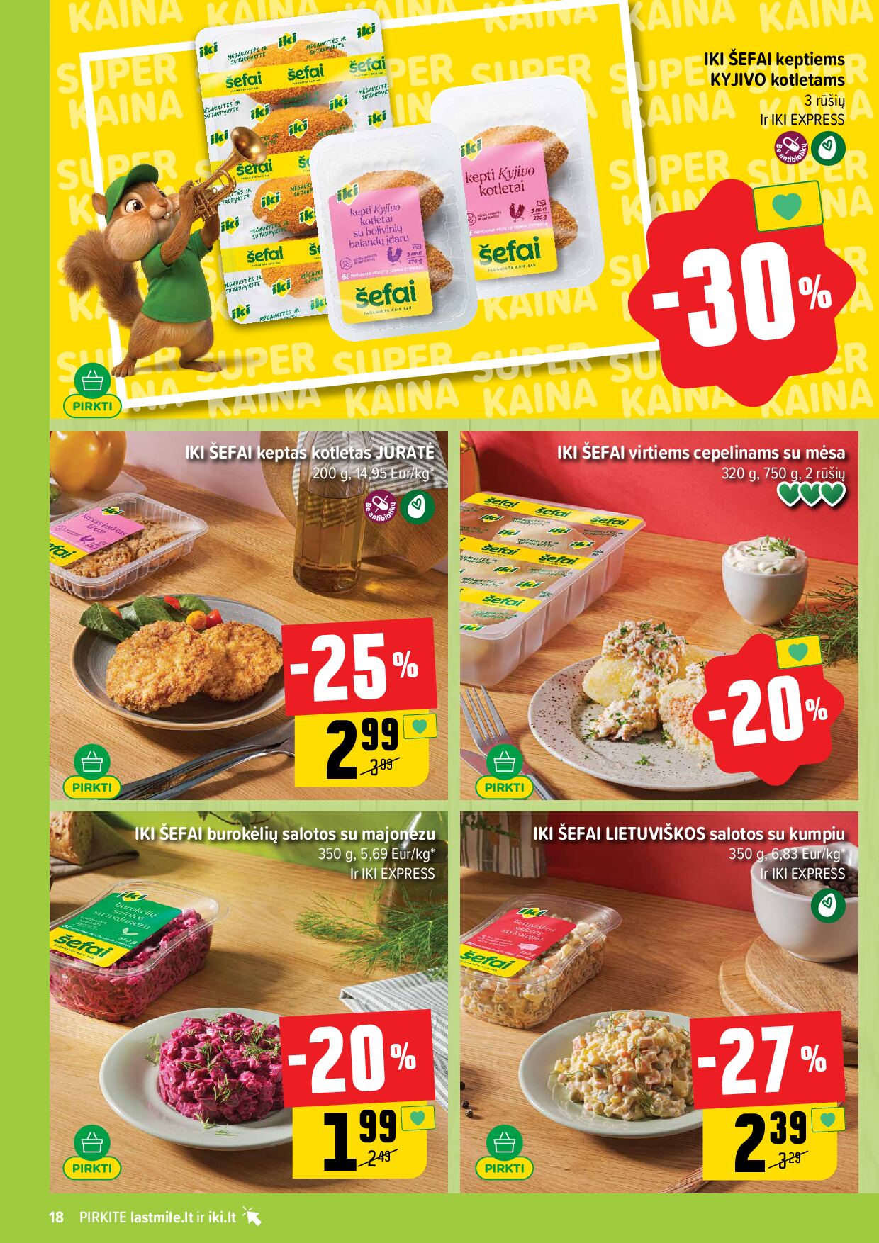 IKI Kainų leidinys Nr. 37 – 18 puslapis