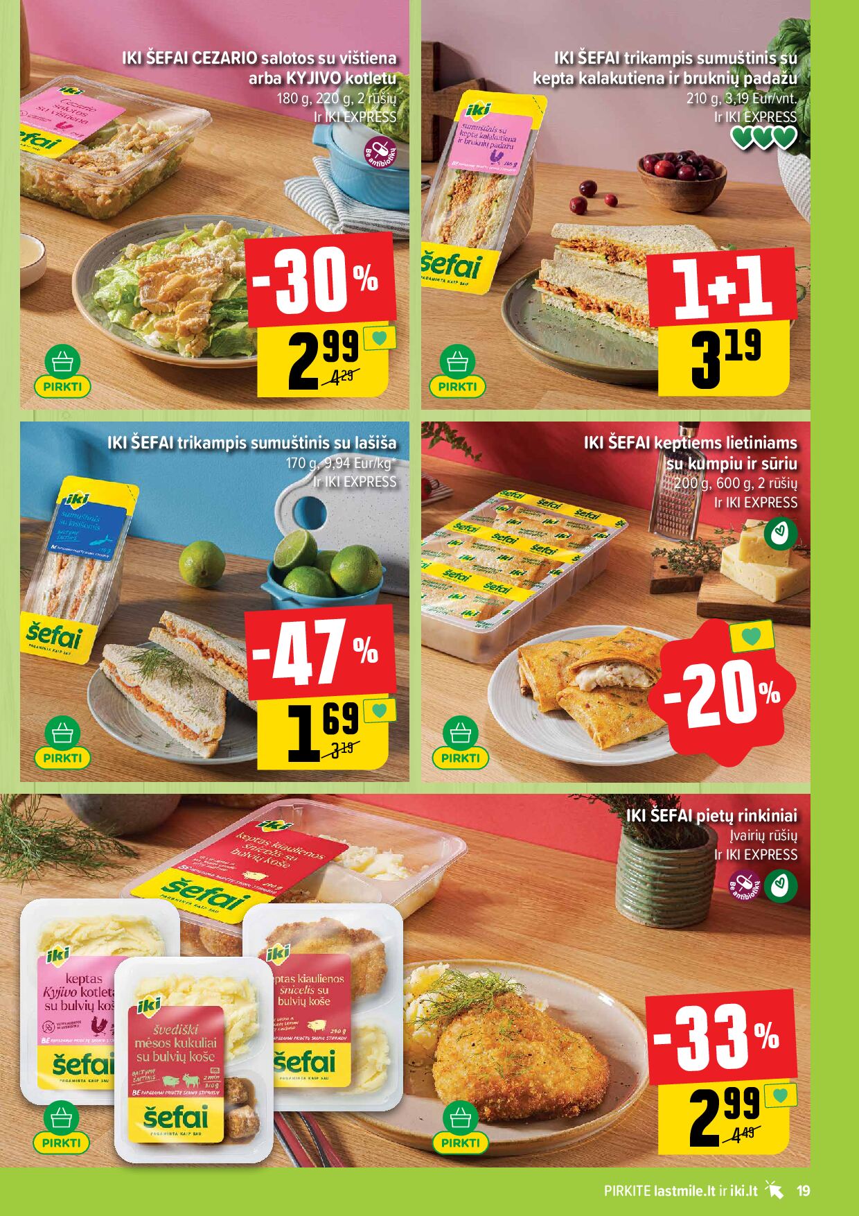 IKI Kainų leidinys Nr. 37 – 19 puslapis