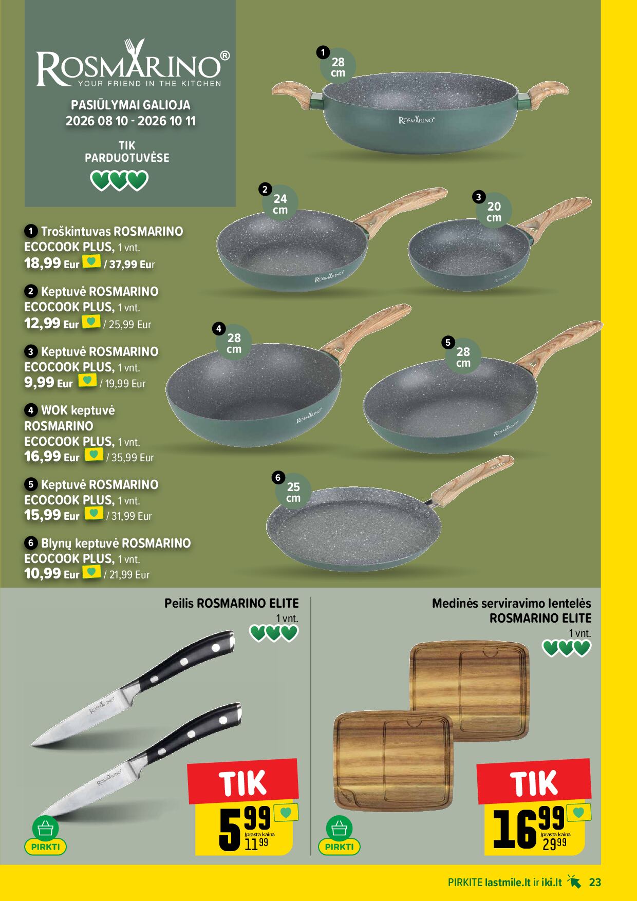 IKI Kainų leidinys Nr. 37 – 23 puslapis