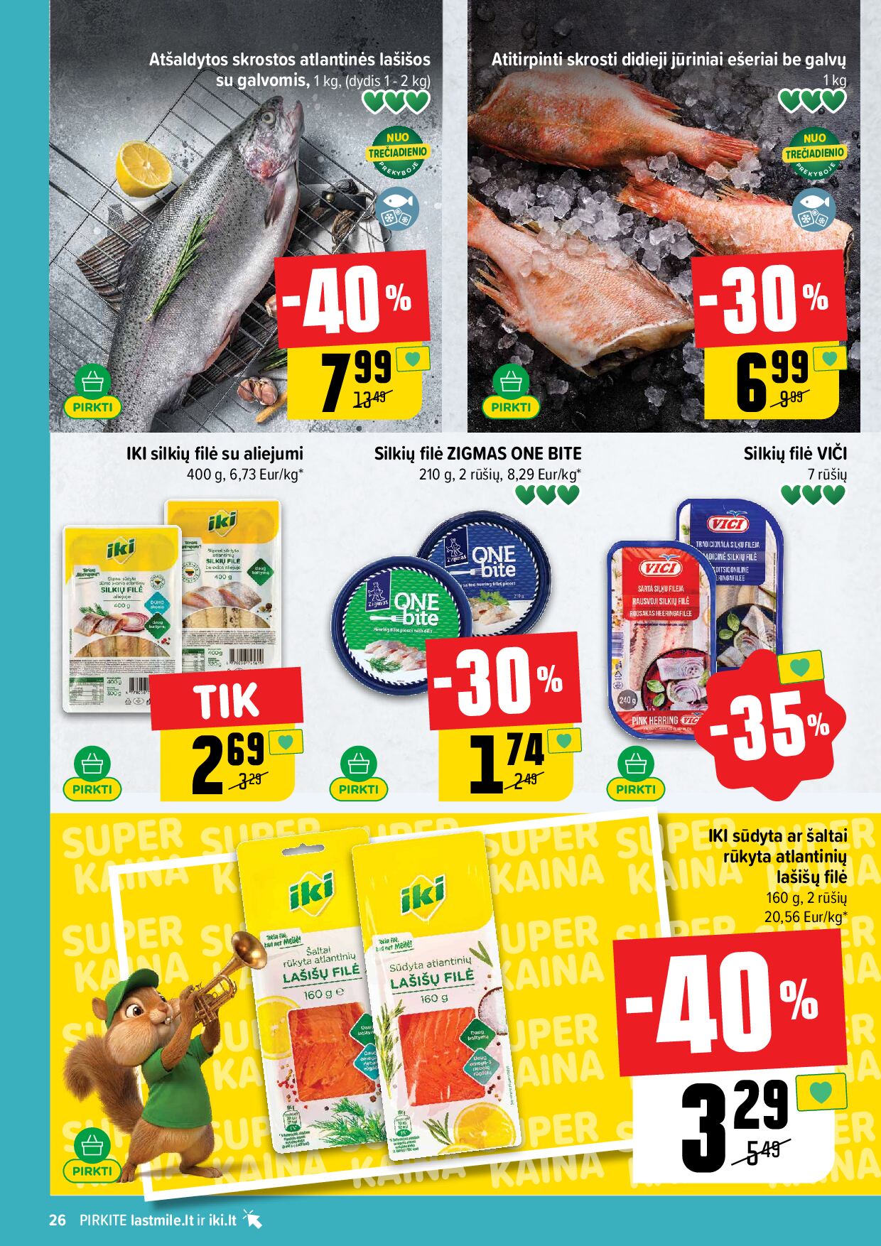 IKI Kainų leidinys Nr. 37 – 26 puslapis