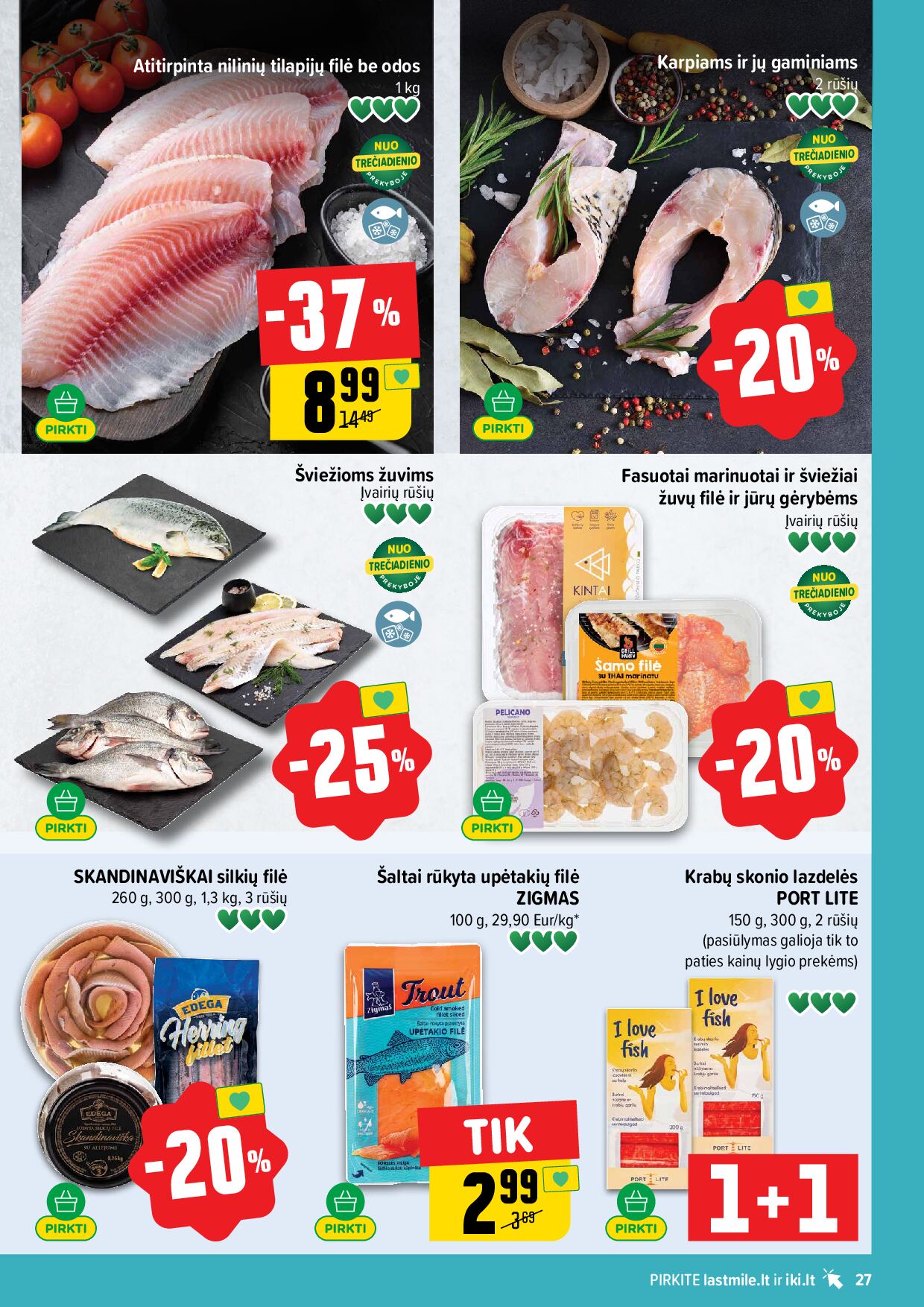 IKI Kainų leidinys Nr. 37 – 27 puslapis