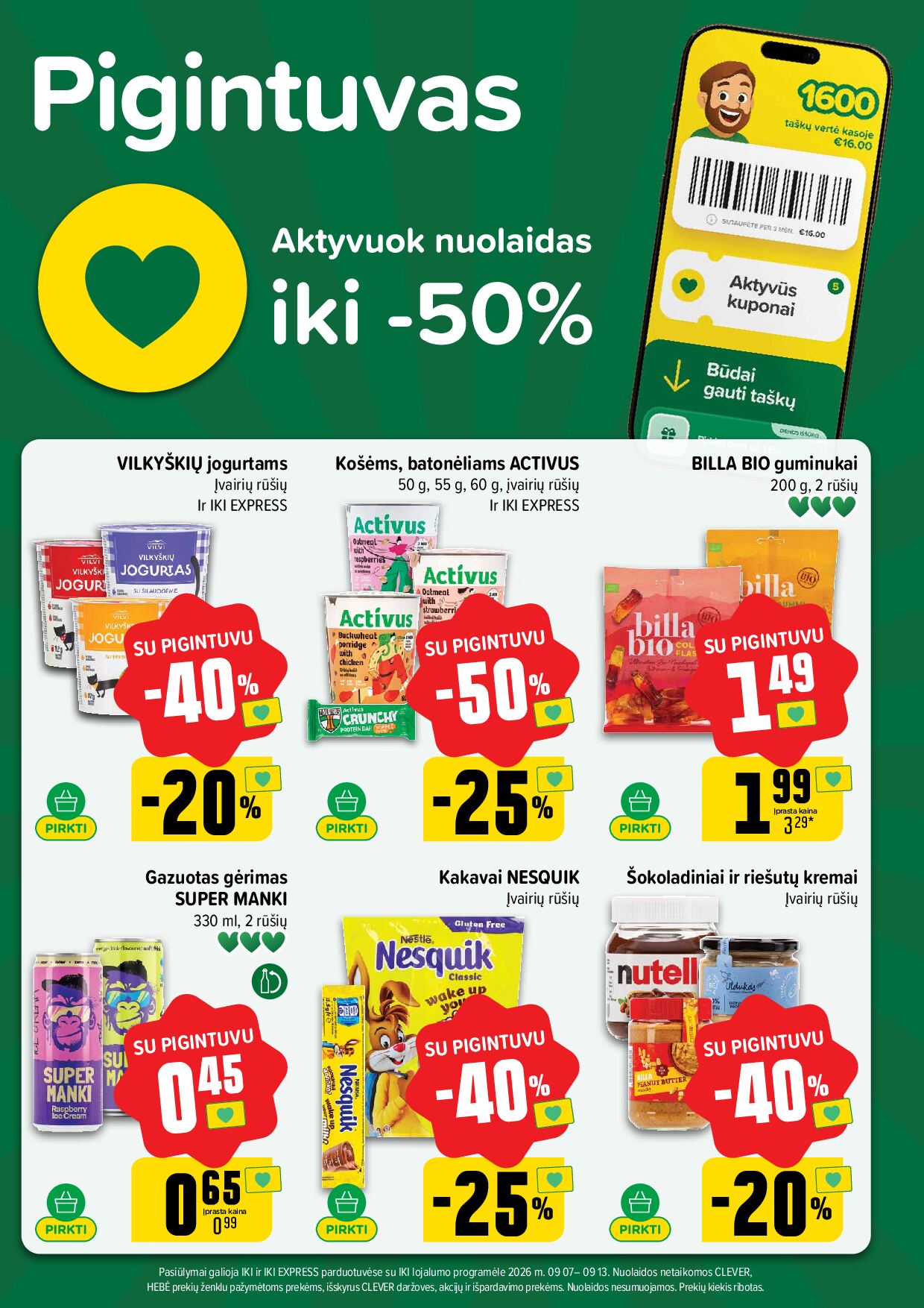 IKI Kainų leidinys Nr. 37 – 41 puslapis
