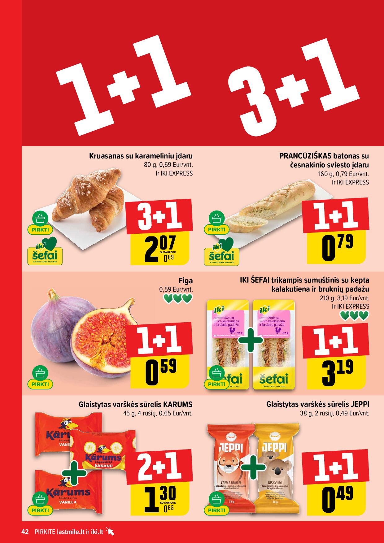 IKI Kainų leidinys Nr. 37 – 42 puslapis