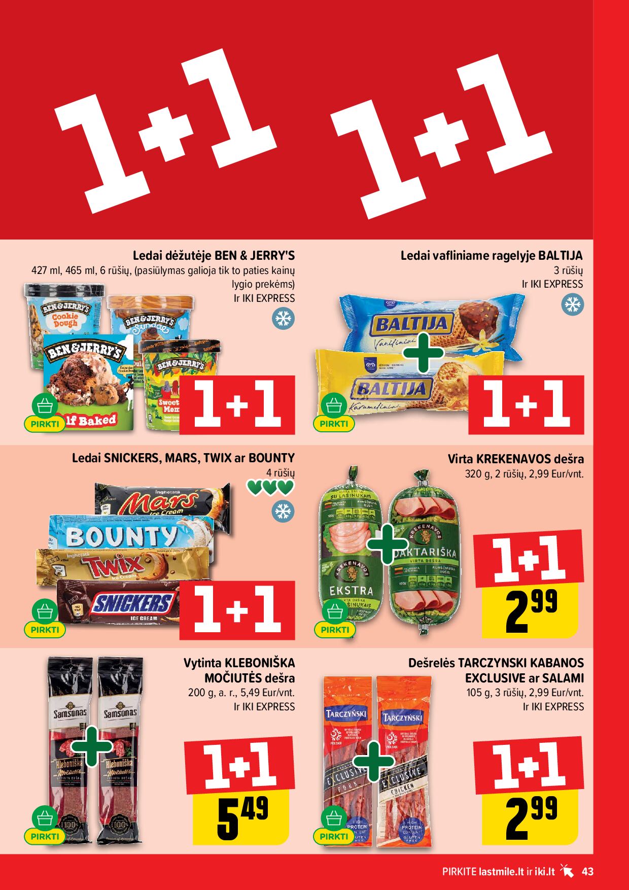 IKI Kainų leidinys Nr. 37 – 43 puslapis