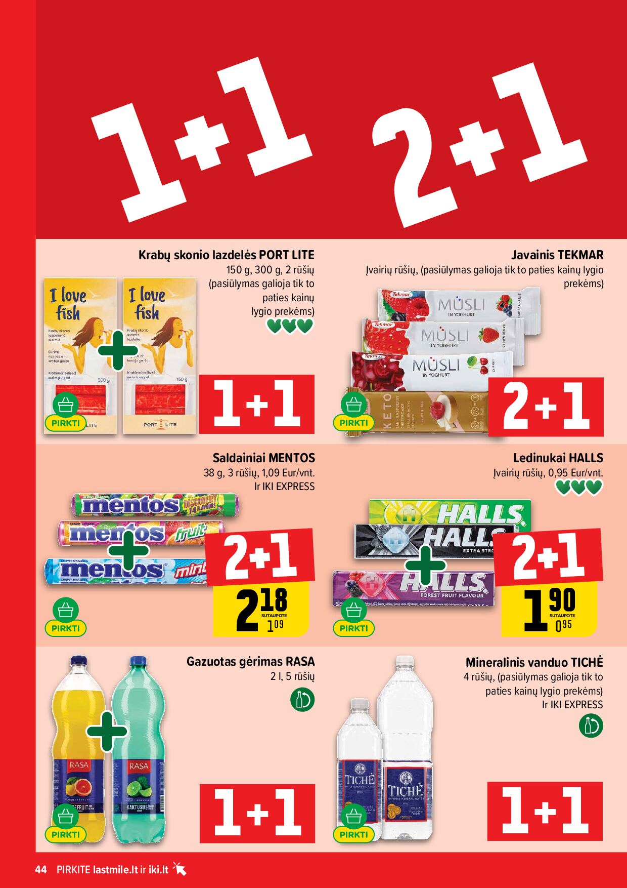IKI Kainų leidinys Nr. 37 – 44 puslapis