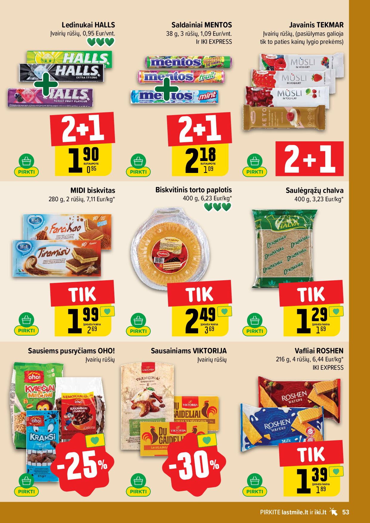 IKI Kainų leidinys Nr. 37 – 53 puslapis