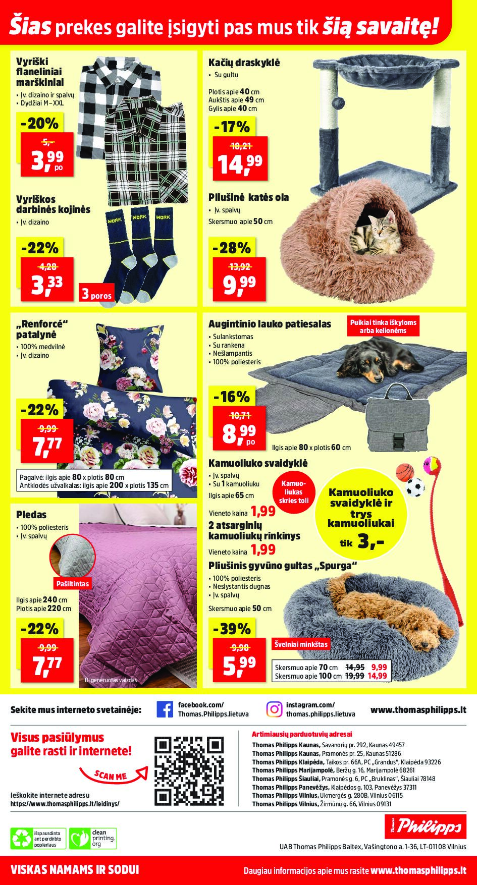 Thomas Philipps savaitės leidinys – 12 puslapis