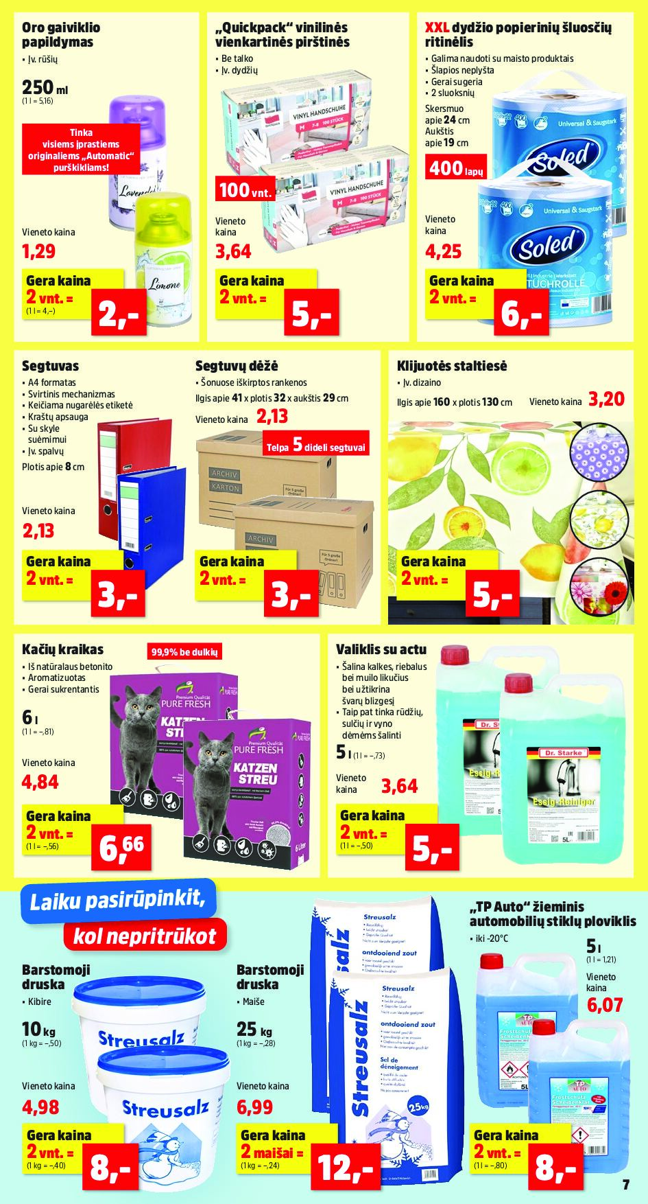 Thomas Philipps savaitės leidinys – 7 puslapis