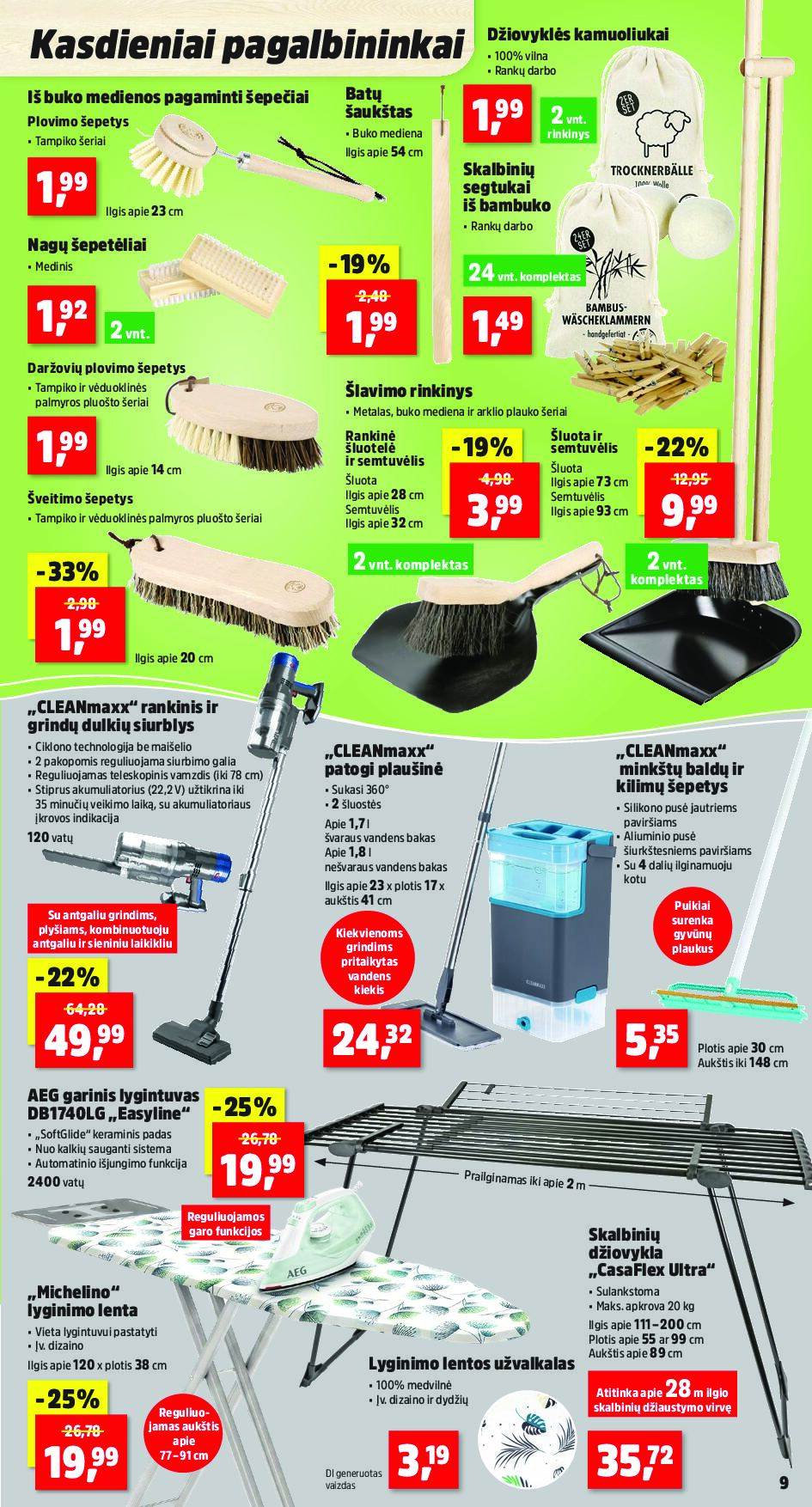 Thomas Philipps savaitės leidinys – 9 puslapis