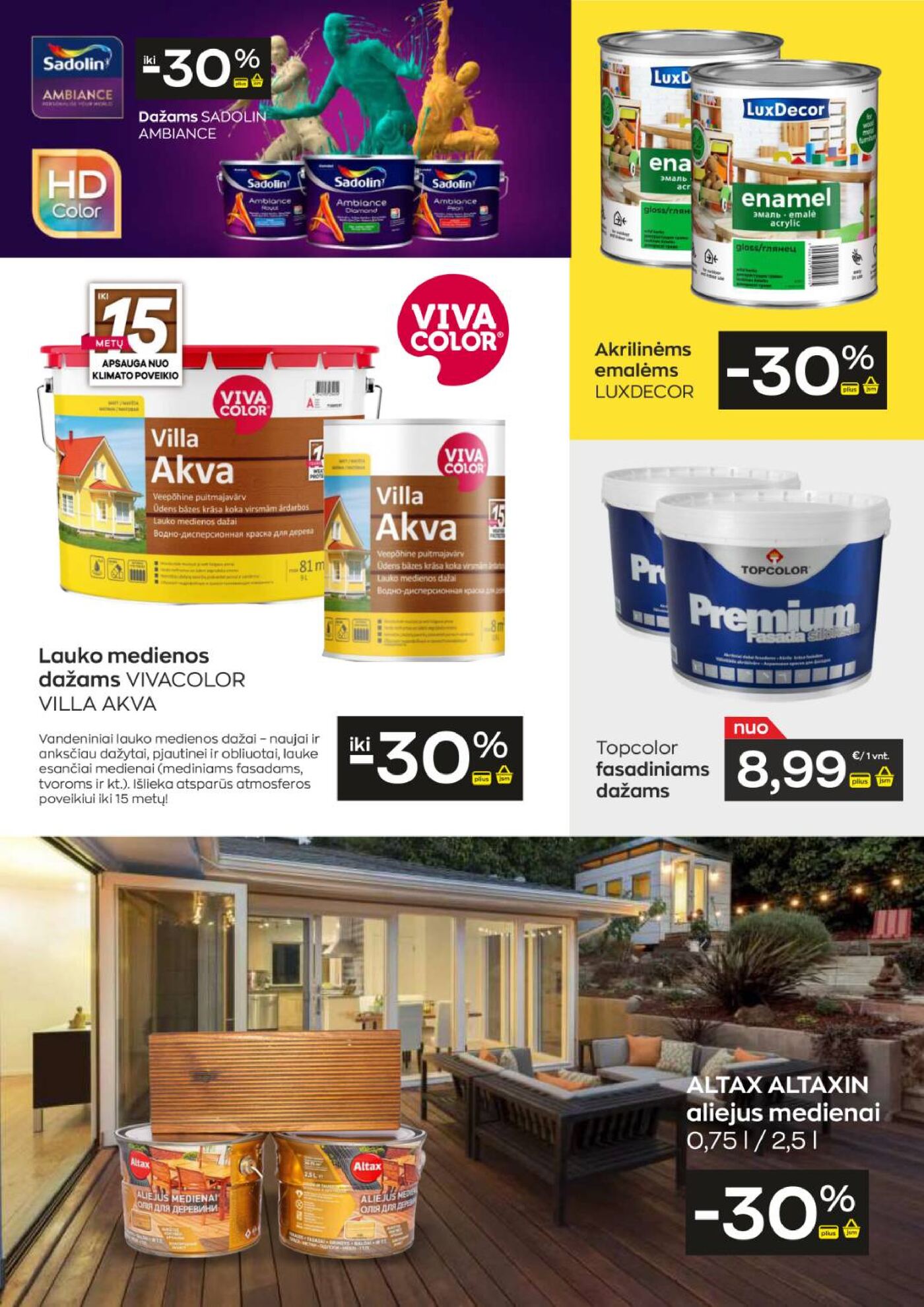 JUPOJA pasiūlymų leidinys – 19 puslapis