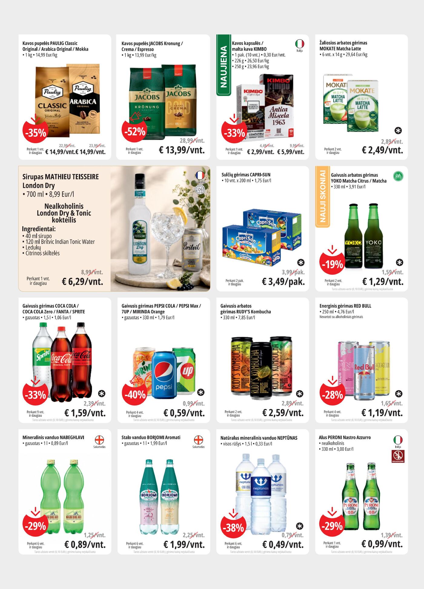 PROMO Cash&Carry Pasiūlymai – 10 puslapis