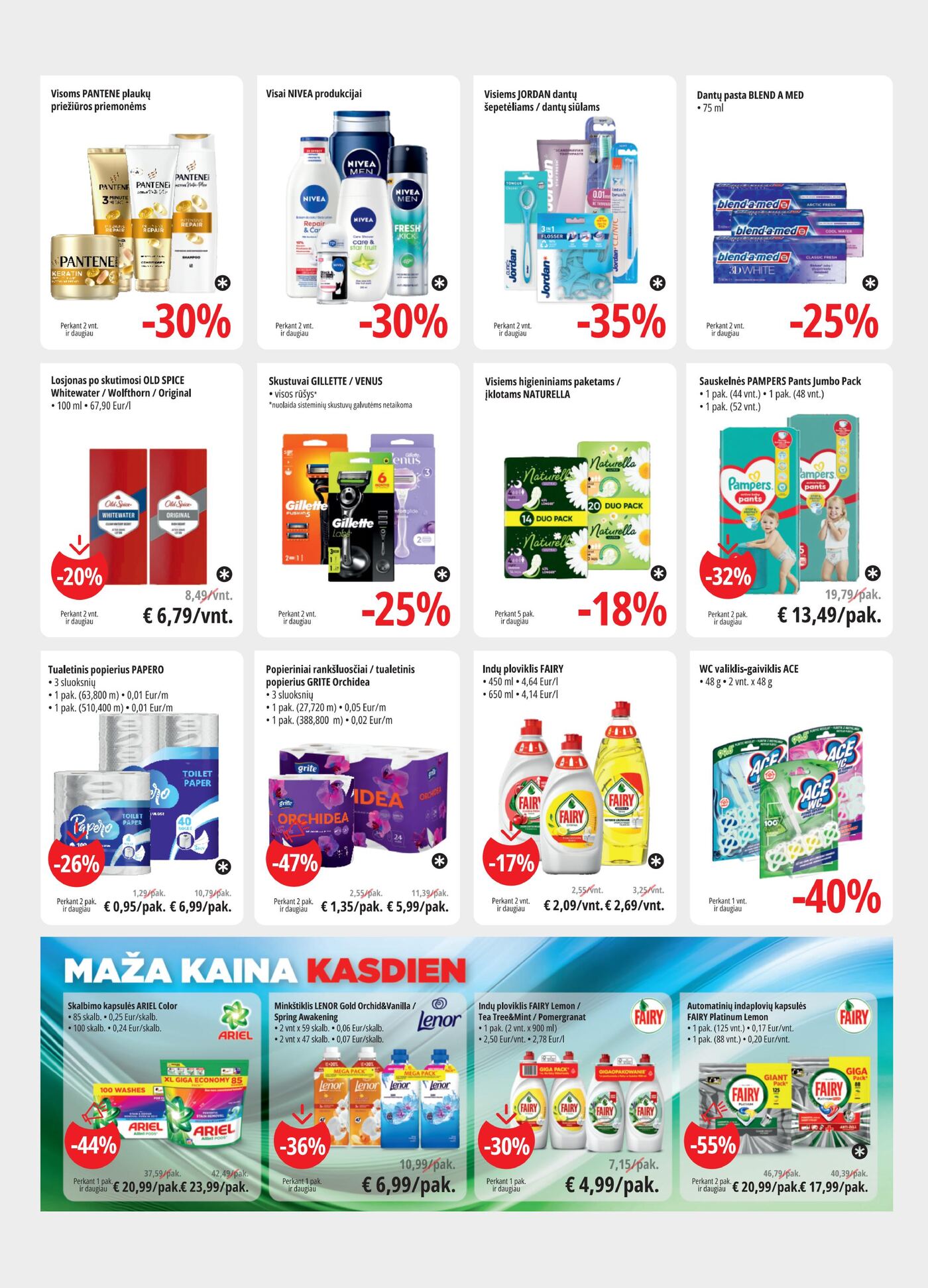 PROMO Cash&Carry Pasiūlymai – 11 puslapis