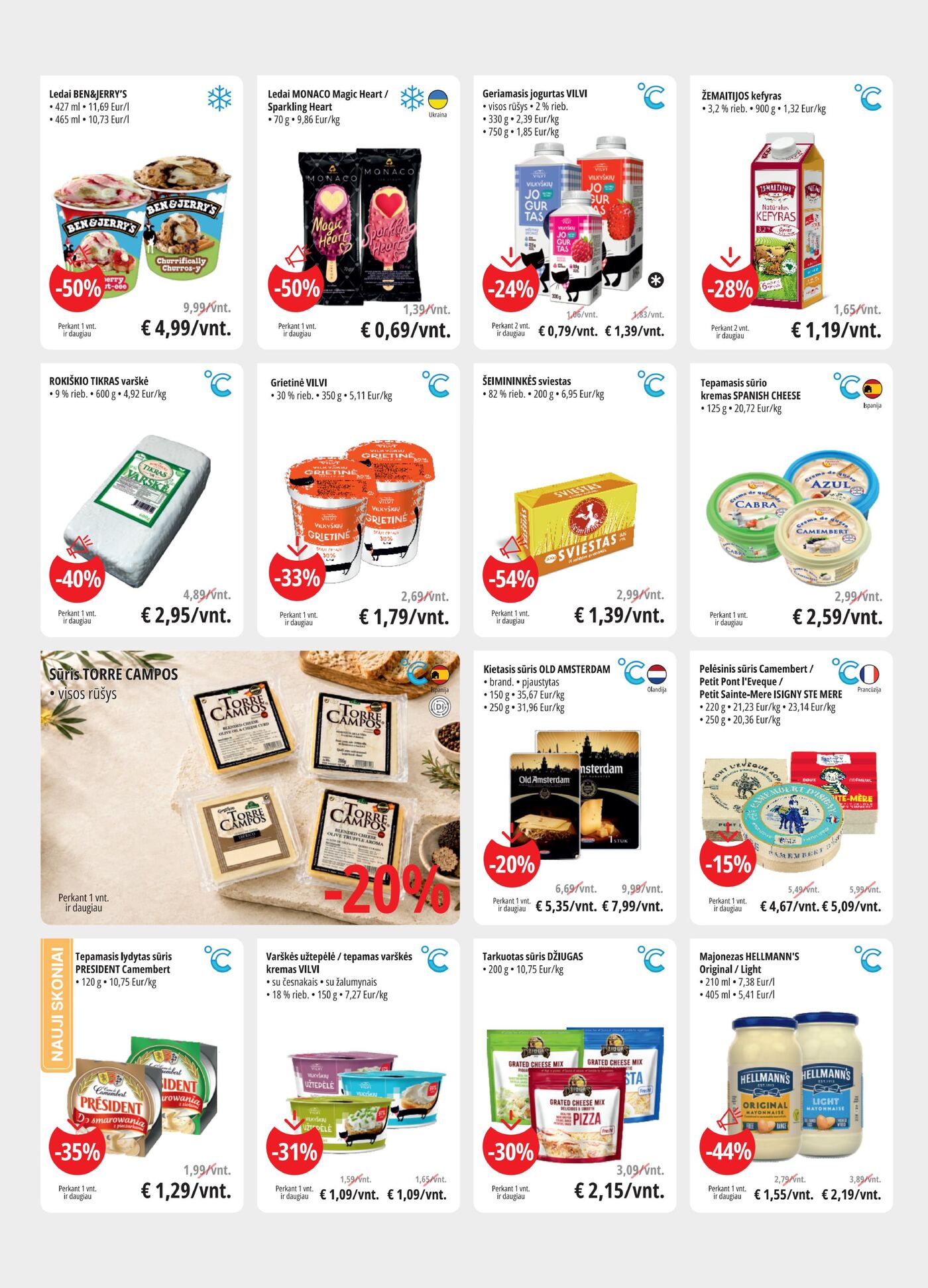 PROMO Cash&Carry Pasiūlymai – 2 puslapis