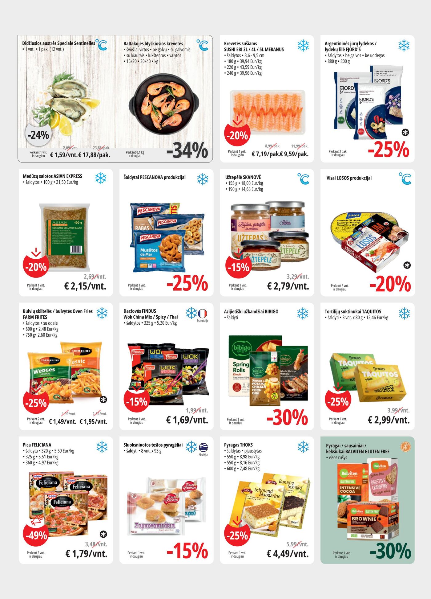 PROMO Cash&Carry Pasiūlymai – 4 puslapis