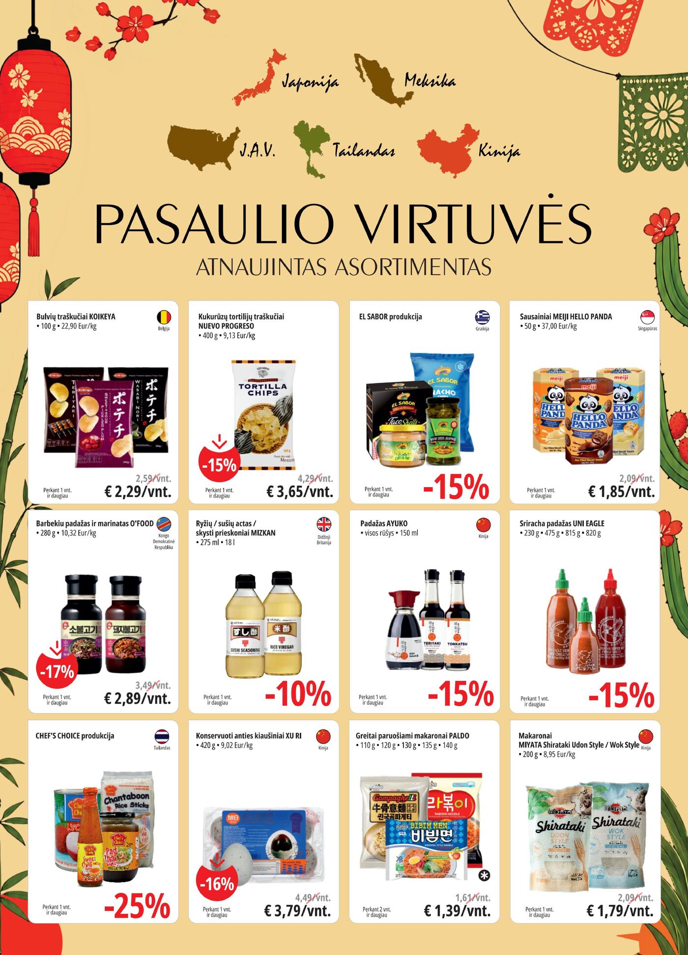 PROMO Cash&Carry Pasiūlymai – 5 puslapis