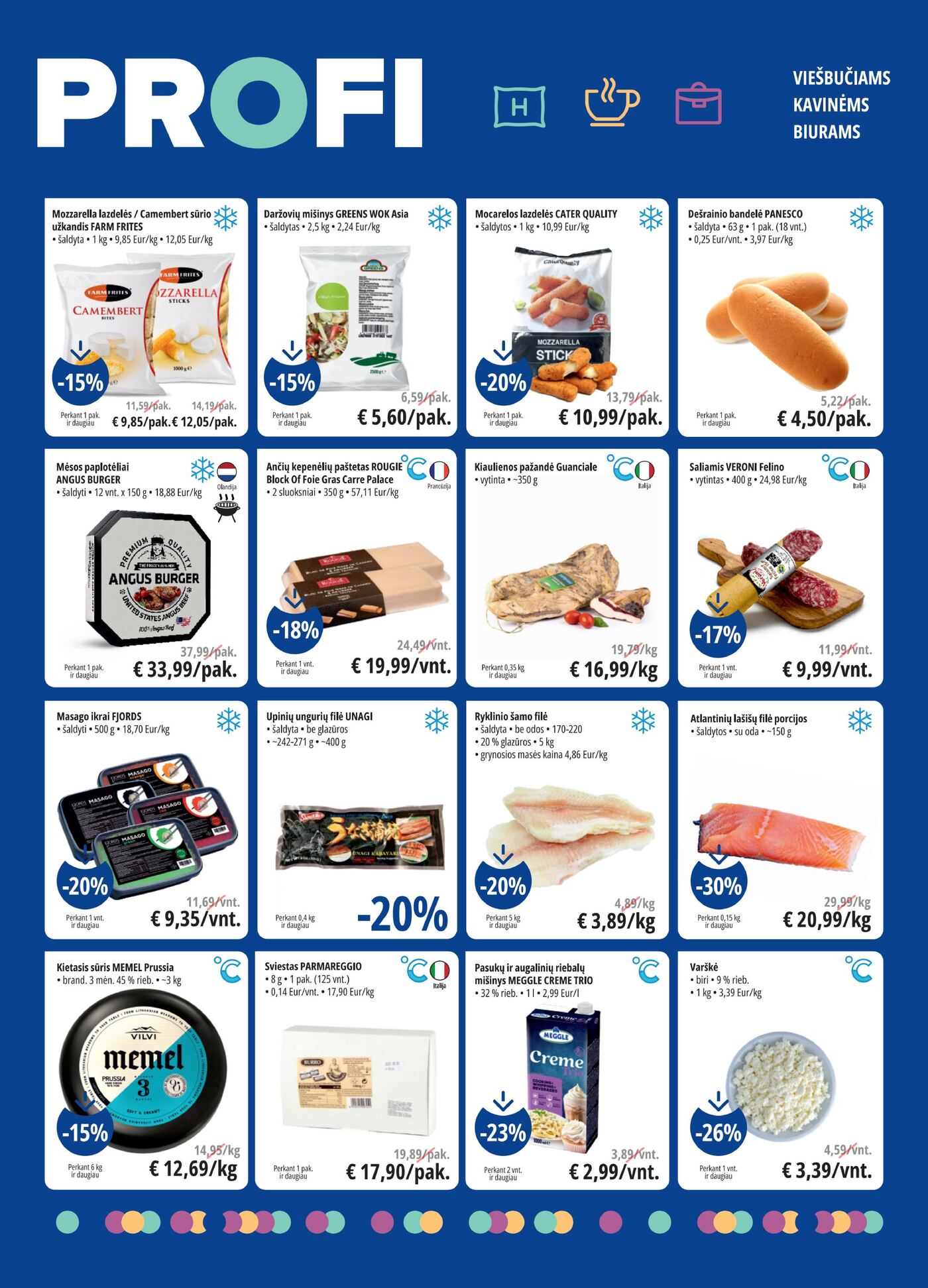 PROMO Cash&Carry Pasiūlymai – 6 puslapis