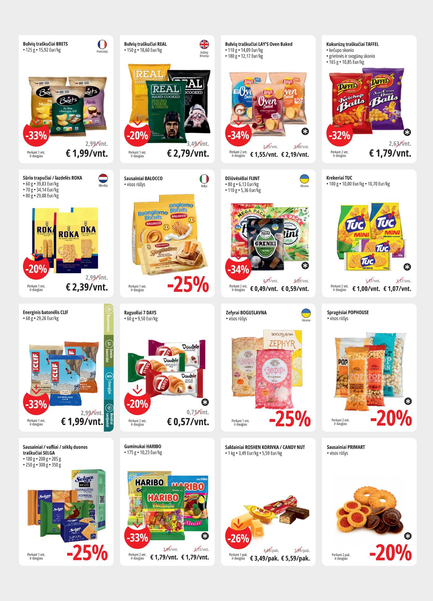 PROMO Cash&Carry Pasiūlymai – 9 puslapis