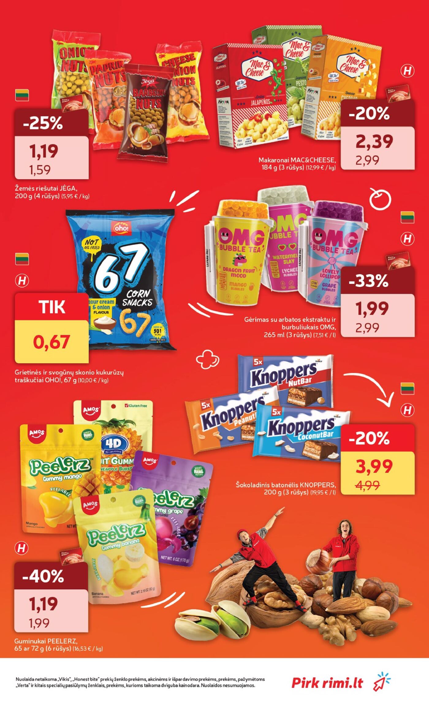 „Rimi“ savaitinis leidinys Nr. 38 (2026.09.15 - 2026.09.21) – 7 puslapis