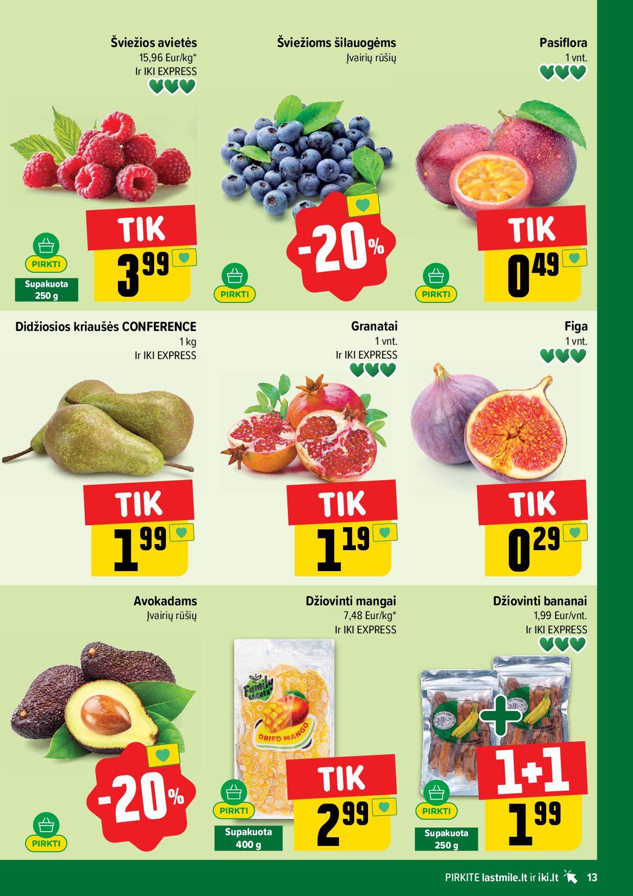 IKI Kainų leidinys Nr. 38 – 13 puslapis
