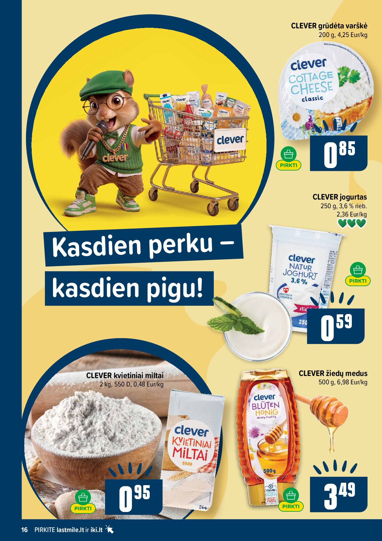 IKI Kainų leidinys Nr. 38 – 16 puslapis